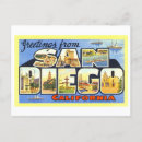 Search for vintage san diego postcards Greetings from