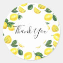 Search for lemon yellow stickers Citrus