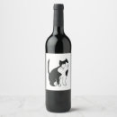 Search for cat wine labels Modern