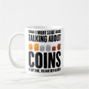 Search for coin collecting mugs Rare coin collector
