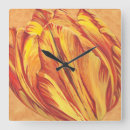 Recherche de tulipe horloges Botanique