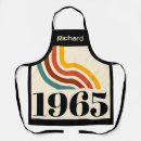 Search for 60th birthday aprons Vintage