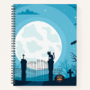 Search for black cat notebooks Blue