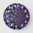 Search for black and purple skull art Dark