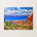 Search for zion national park puzzles Usa