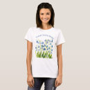 Search for spring wedding tshirts Watercolor