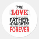 Search for love daughter stickers Birthday