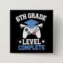 Search for complete buttons Graduate