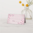 Search for cherry blossom place cards Sakura
