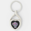 Search for mystical keychains Rainbow