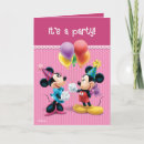 Search for mickey minnie birthday invitations Disney mickey and friends