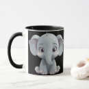 Search for grey elephants mugs Pachyderm