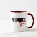 Search for plumber mugs Construction