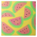 Search for watermelon kitchen decor Watercolor
