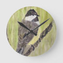 Recherche de peinture acrylique horloges Oiseau