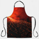 Search for volcano aprons Lava