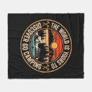 Search for smores blankets Camper