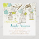 Recherche de cages invitations Romantique