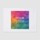 Search for logo tissue paper Trendy white tissue papers