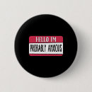 Search for anxious round buttons Motivation