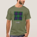 Recherche de leslie tshirts Tartan