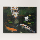 Search for calico cats puzzles Orange
