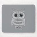 Recherche de hiboux mignons tapis souris Pour tous