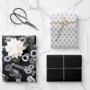Recherche de mécanicien papier cadeau Garage