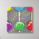 Search for candy pop art Sweet