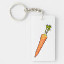 Search for carrot keychains Vegetable