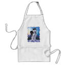 Search for siberian husky dog aprons Cute