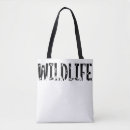 Search for wildlife tote bags Outdoors