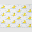 Search for rubber duck tissue paper Yellow
