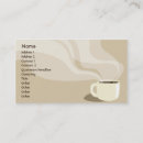 Recherche de tasse de café cartes visite Matin