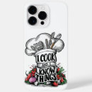 Search for cook iphone cases Chef