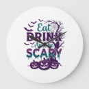 Search for scary clocks Halloweengifts