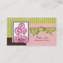 Recherche de lolli cartes visite Boulangerie