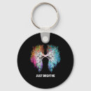 Search for inhale keychains Meditation