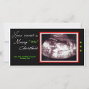 Search for ultrasound holiday cards Baby