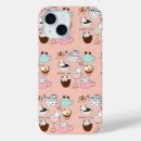 Search for coffee cat iphone cases Caffeine