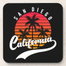 Search for san diego coasters Vintage