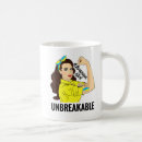 Search for unbreakable mugs Girl