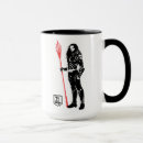 Search for black and white drawing mugs Superhero