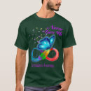 Recherche de ruban de sarcoïdose tshirts Survivant