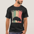 Recherche de lemmings tshirts Animal
