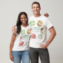 Search for christmas donut tshirts Santa