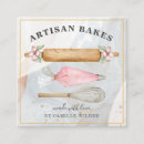 Search for chef business cards Bakery