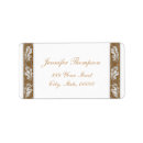 Search for morris return address labels For her