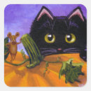 Search for halloween mouse stickers Cat and mouse