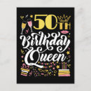 Search for 50th female birthday cards Women